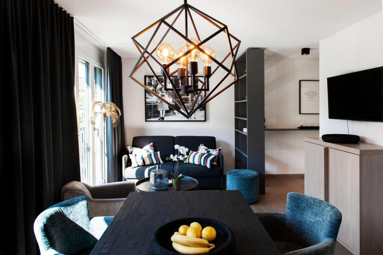 Cosmopolitan Apartments Zuerich Seefeld Εξωτερικό φωτογραφία