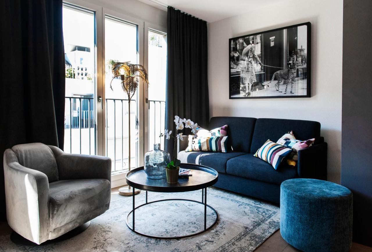 Cosmopolitan Apartments Zuerich Seefeld Εξωτερικό φωτογραφία
