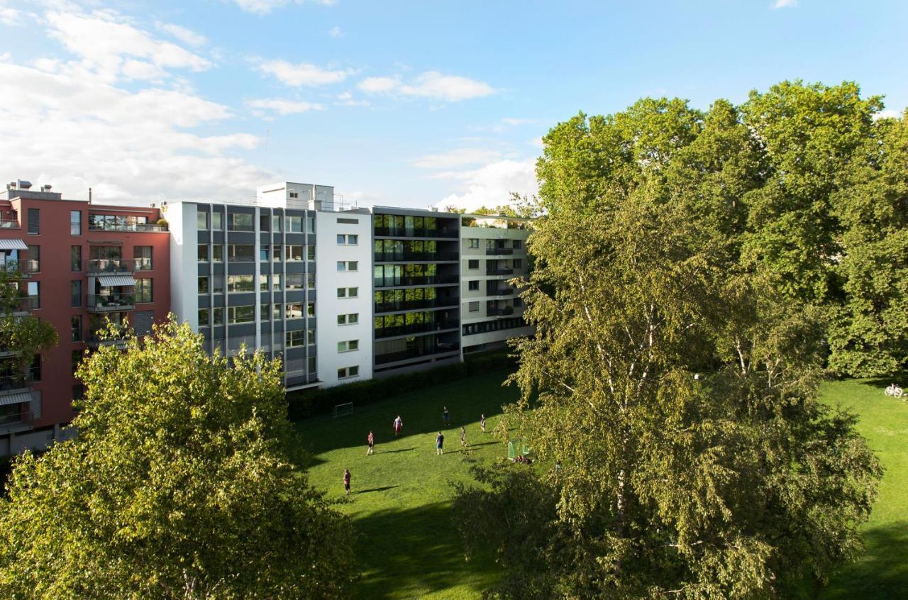 Cosmopolitan Apartments Zuerich Seefeld Εξωτερικό φωτογραφία