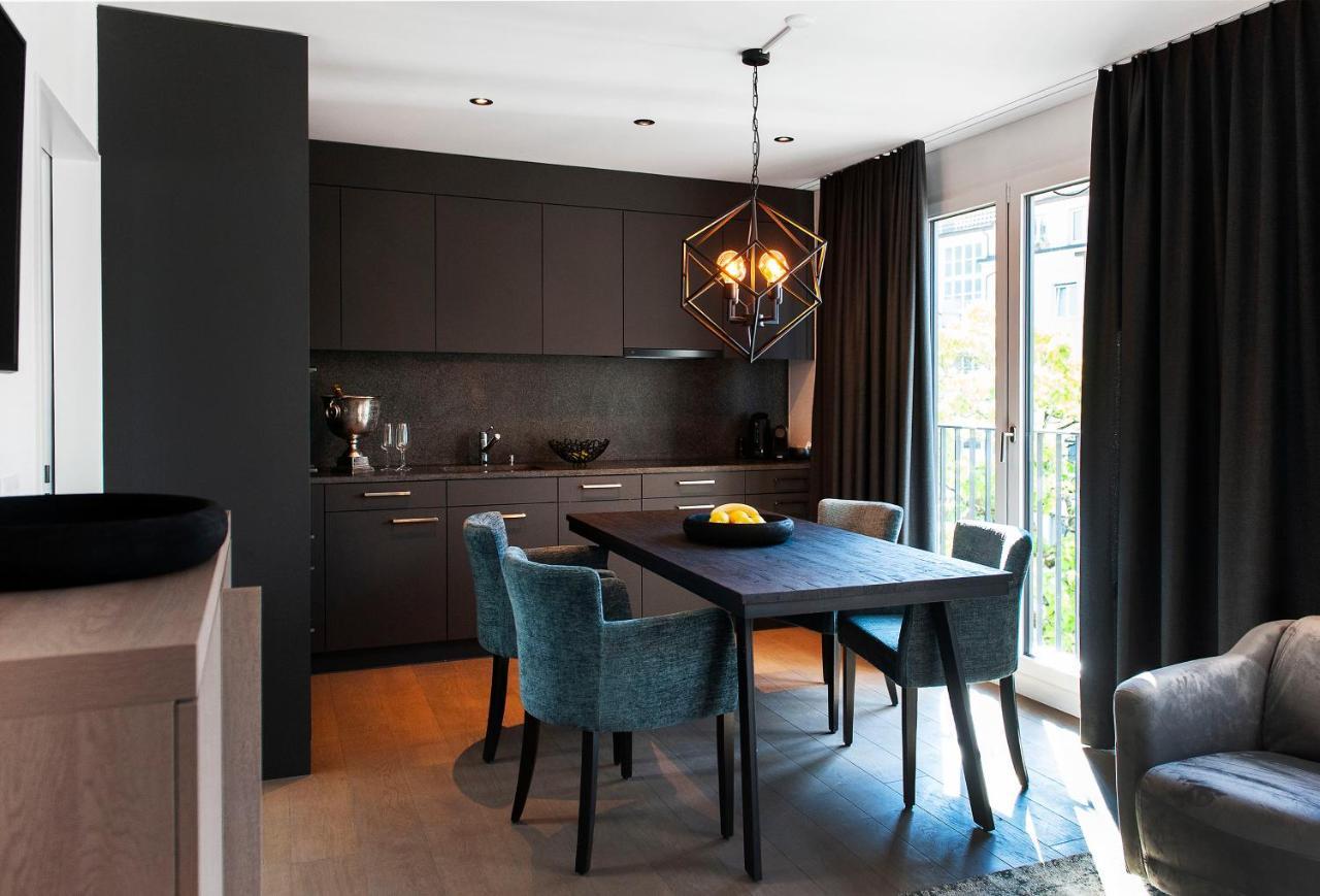 Cosmopolitan Apartments Zuerich Seefeld Εξωτερικό φωτογραφία