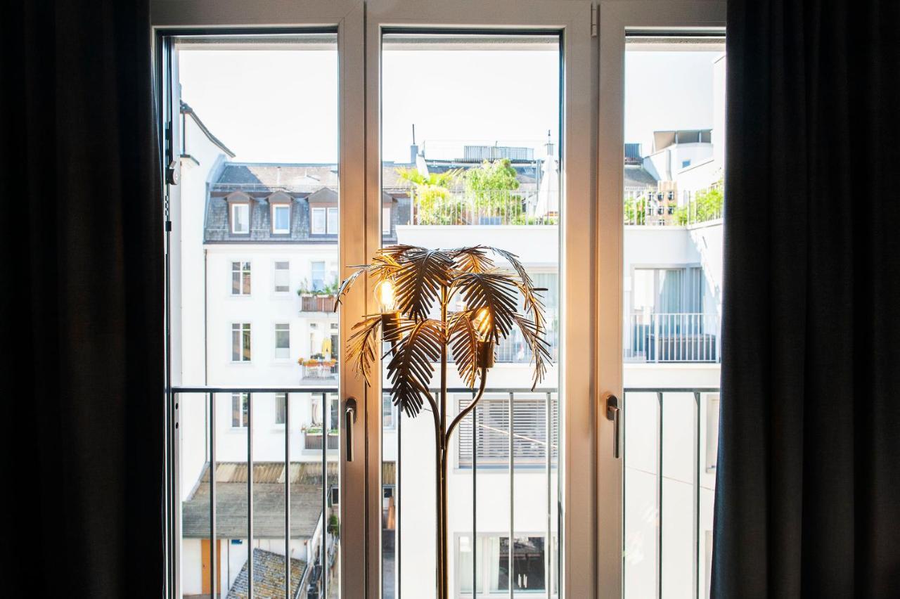 Cosmopolitan Apartments Zuerich Seefeld Εξωτερικό φωτογραφία