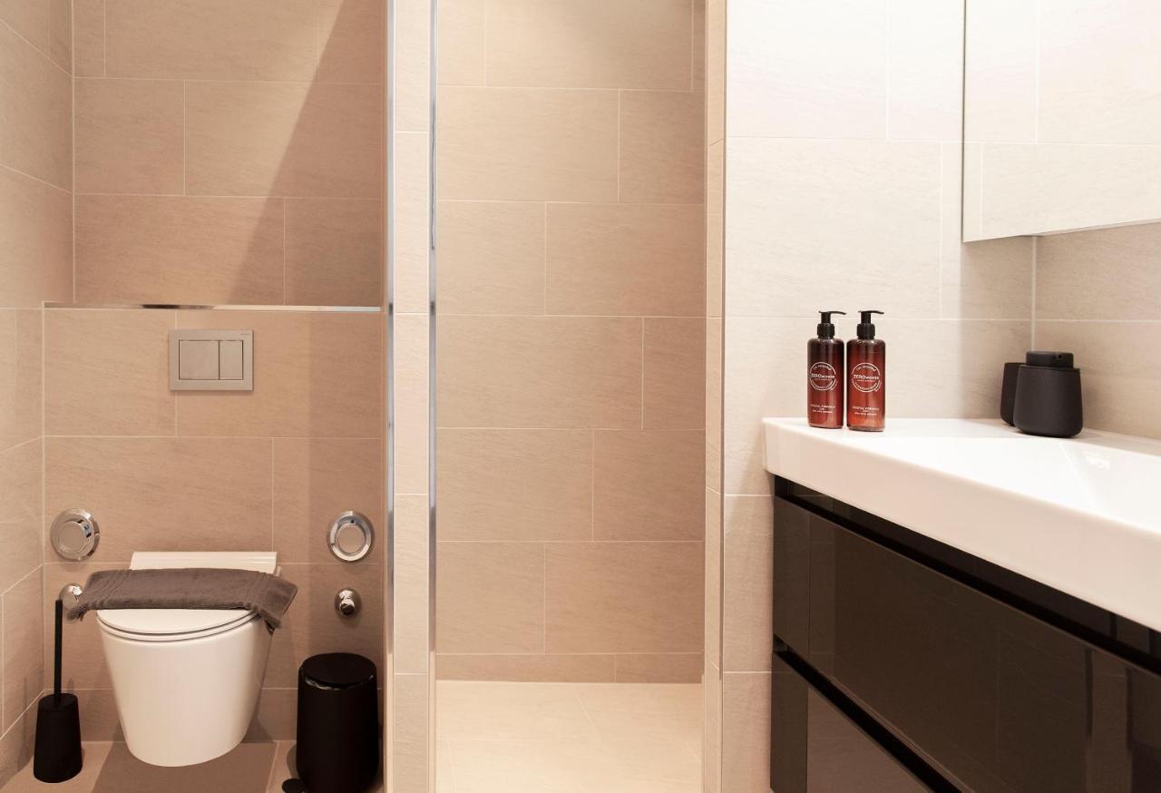 Cosmopolitan Apartments Zuerich Seefeld Εξωτερικό φωτογραφία