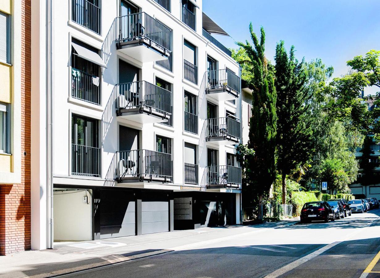 Cosmopolitan Apartments Zuerich Seefeld Εξωτερικό φωτογραφία