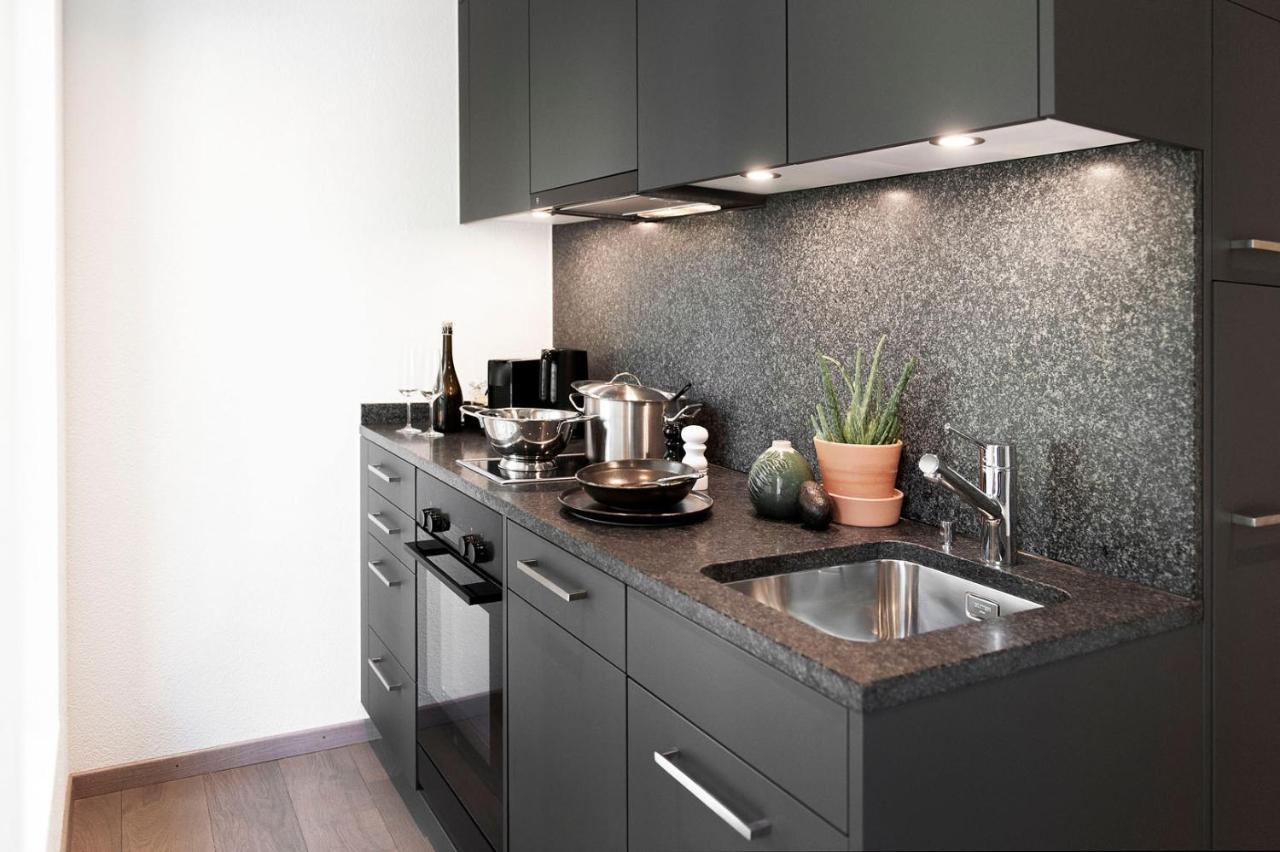 Cosmopolitan Apartments Zuerich Seefeld Εξωτερικό φωτογραφία