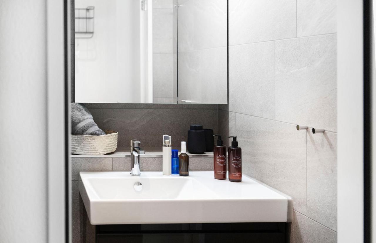 Cosmopolitan Apartments Zuerich Seefeld Εξωτερικό φωτογραφία