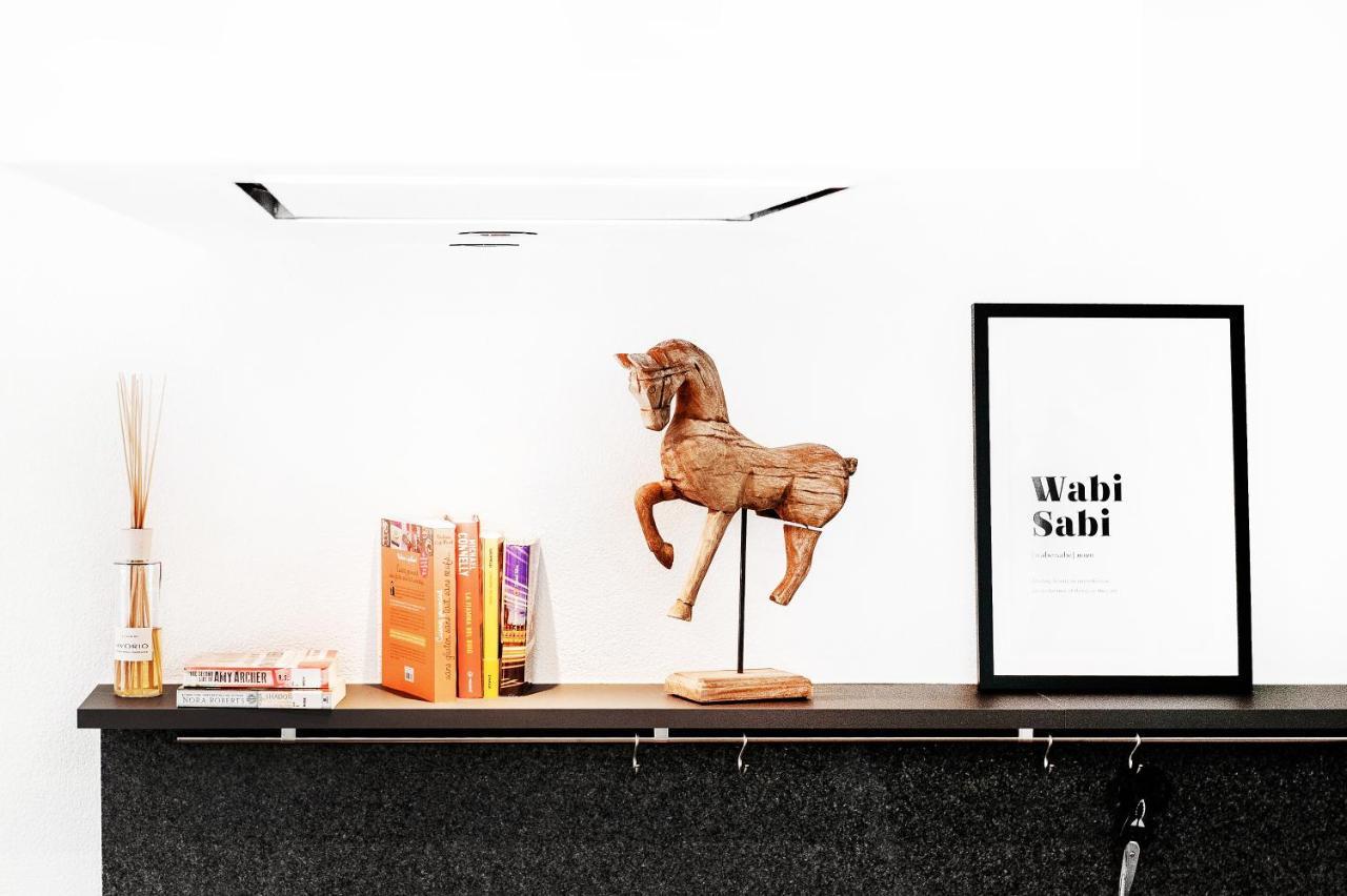 Cosmopolitan Apartments Zuerich Seefeld Εξωτερικό φωτογραφία