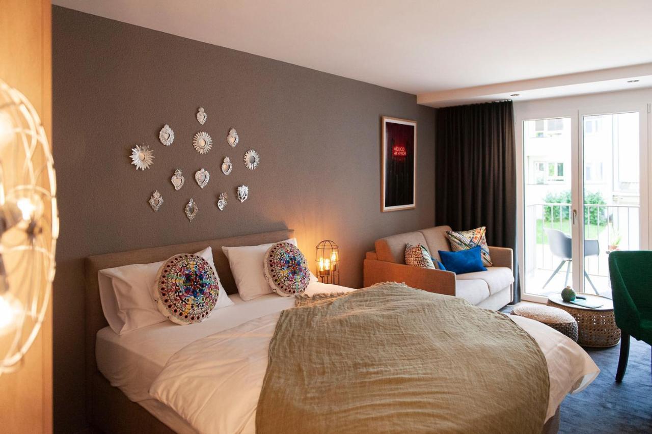 Cosmopolitan Apartments Zuerich Seefeld Εξωτερικό φωτογραφία