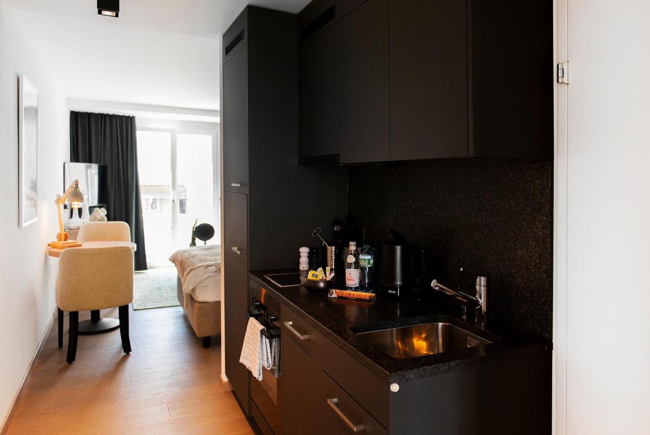 Cosmopolitan Apartments Zuerich Seefeld Εξωτερικό φωτογραφία