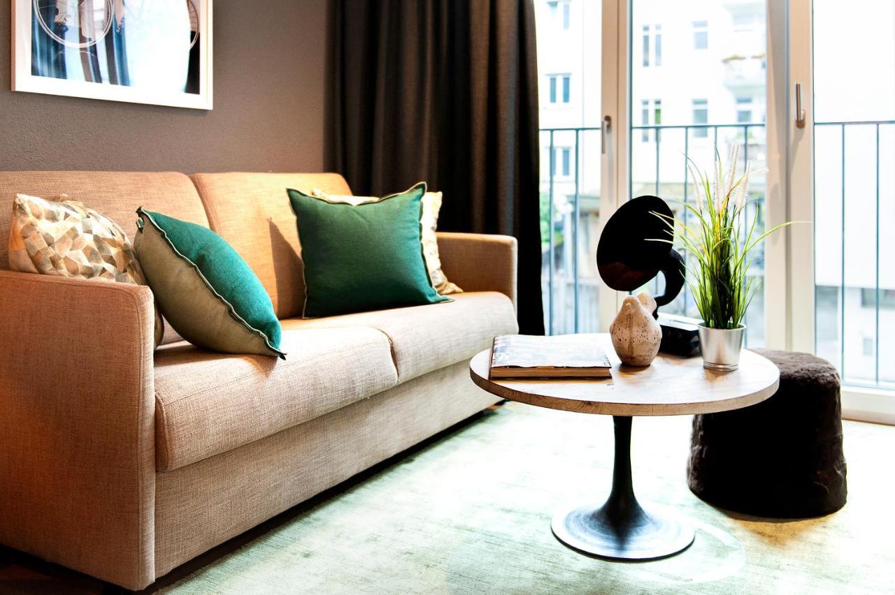 Cosmopolitan Apartments Zuerich Seefeld Εξωτερικό φωτογραφία