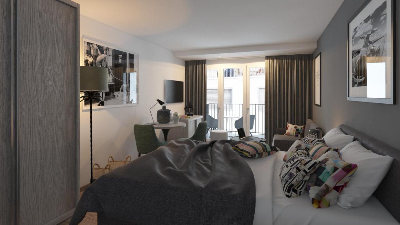 Cosmopolitan Apartments Zuerich Seefeld Εξωτερικό φωτογραφία