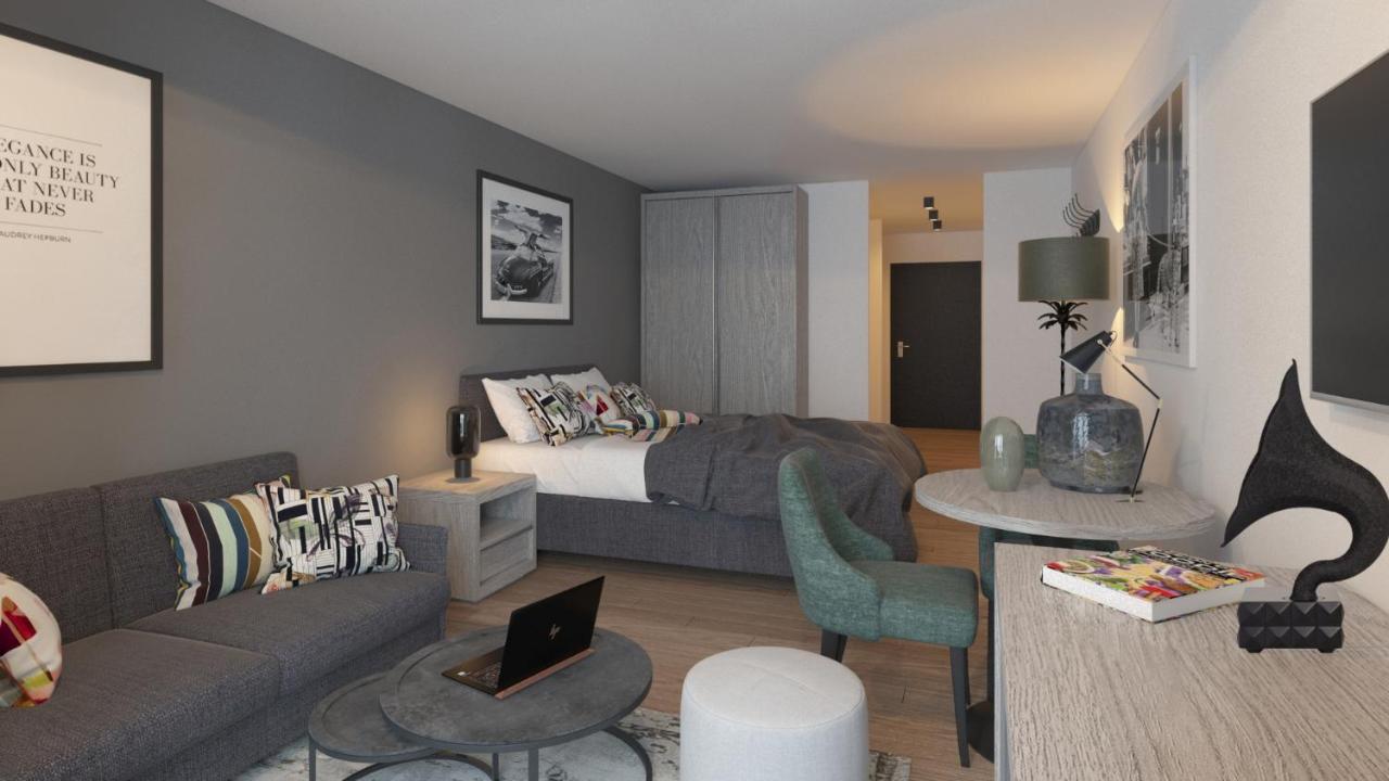 Cosmopolitan Apartments Zuerich Seefeld Εξωτερικό φωτογραφία