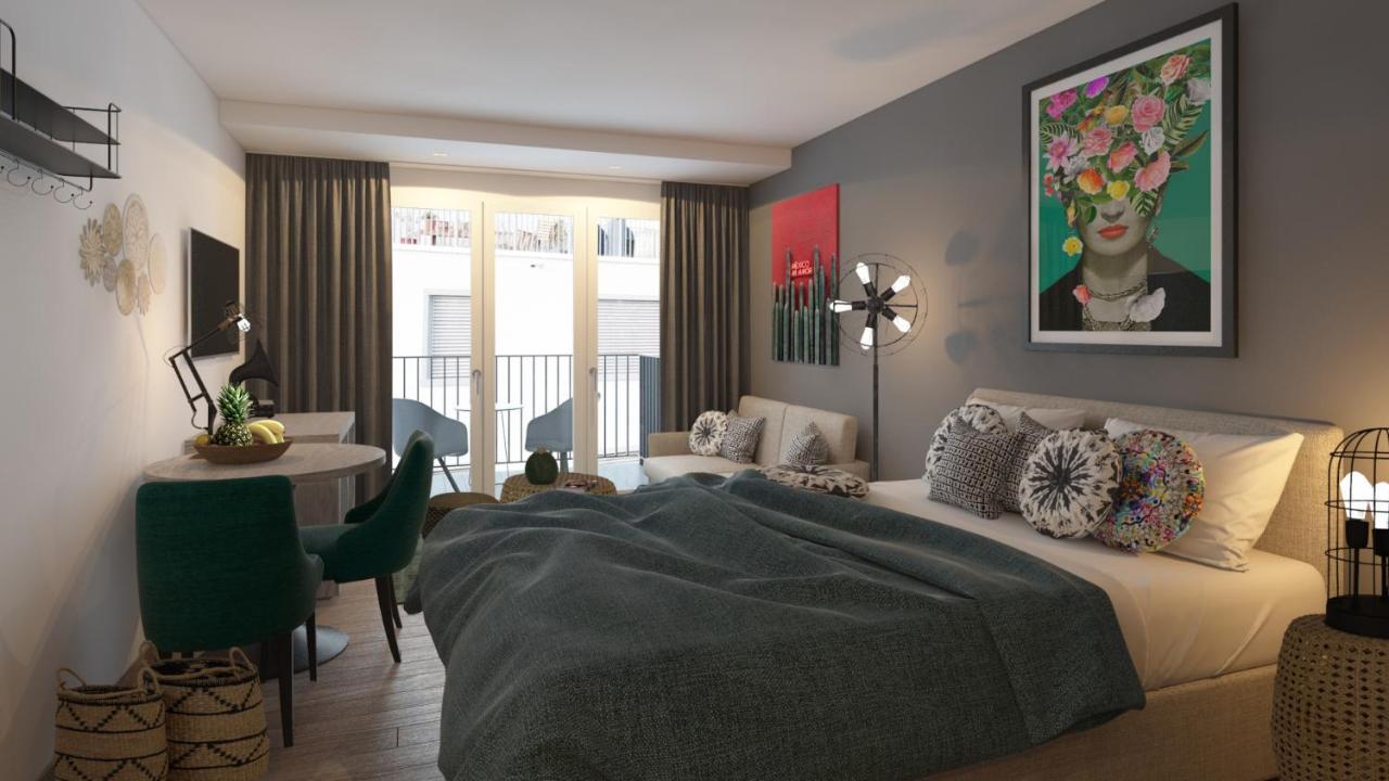 Cosmopolitan Apartments Zuerich Seefeld Εξωτερικό φωτογραφία
