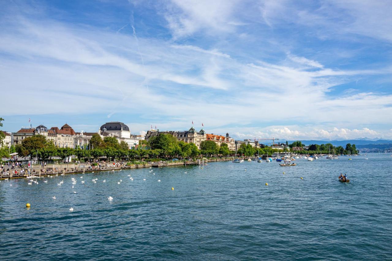 Cosmopolitan Apartments Zuerich Seefeld Εξωτερικό φωτογραφία