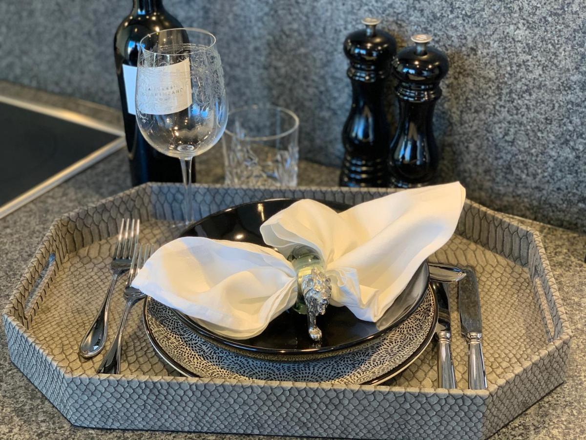Cosmopolitan Apartments Zuerich Seefeld Εξωτερικό φωτογραφία