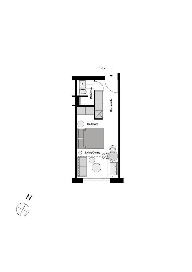Cosmopolitan Apartments Zuerich Seefeld Εξωτερικό φωτογραφία