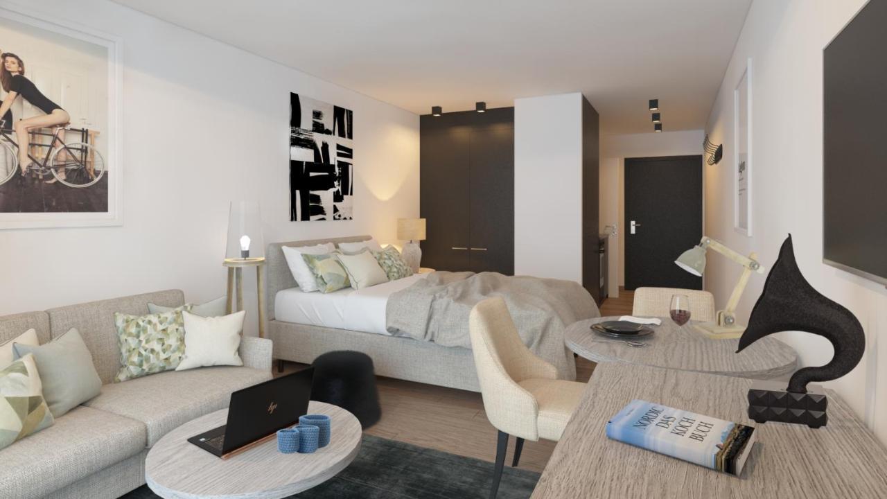 Cosmopolitan Apartments Zuerich Seefeld Εξωτερικό φωτογραφία